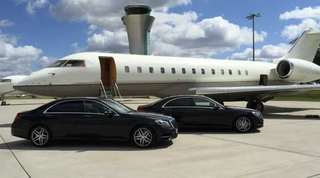 airport shuttle service