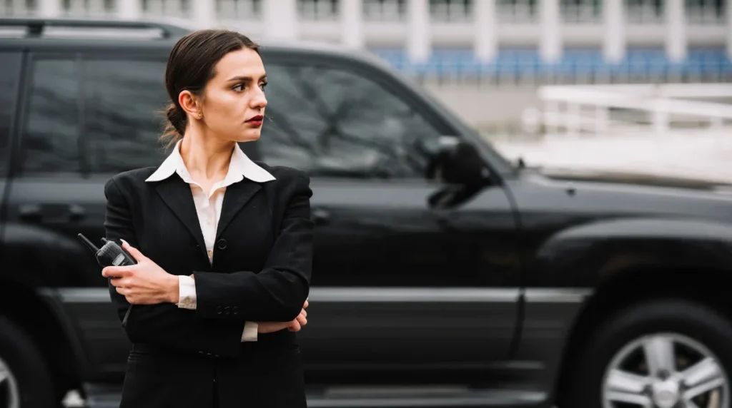 luxury limousine service