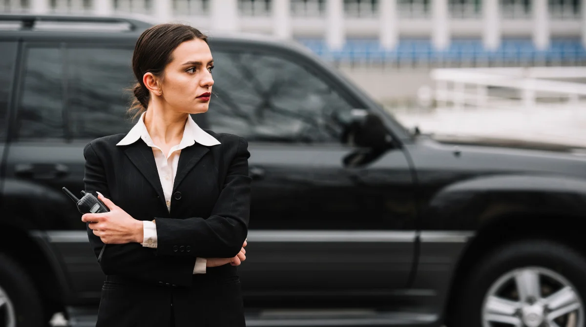 luxury limousine service