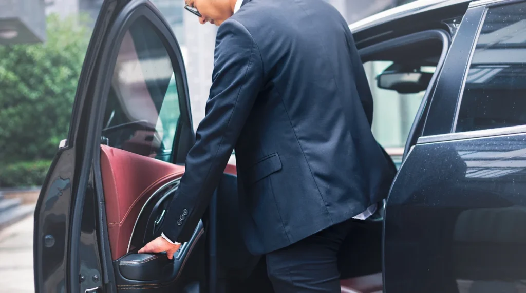 corporate limo service