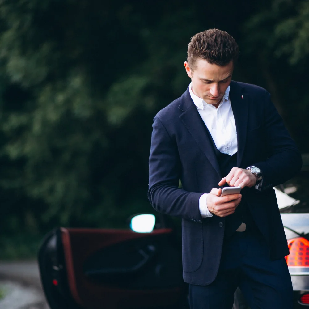 corporate limo service