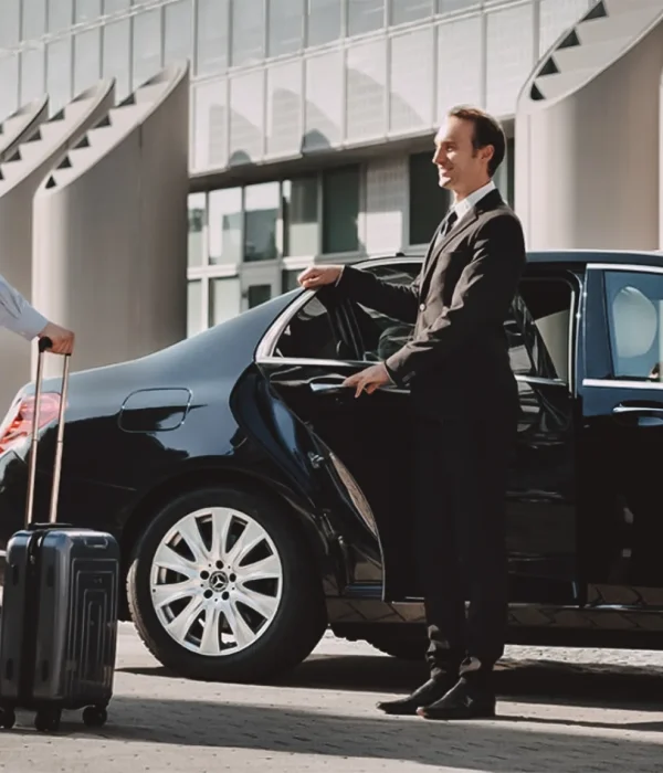 airport shuttle service