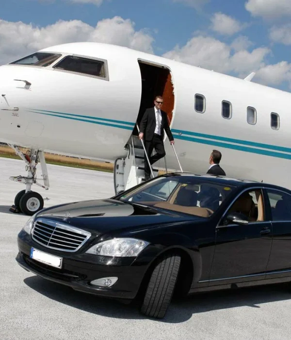 airport shuttle service