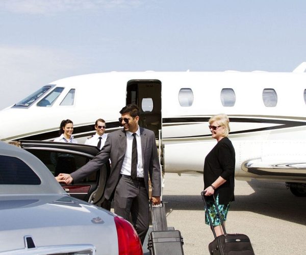 airport shuttle service