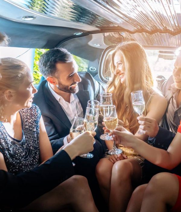 bachelor party limo service
