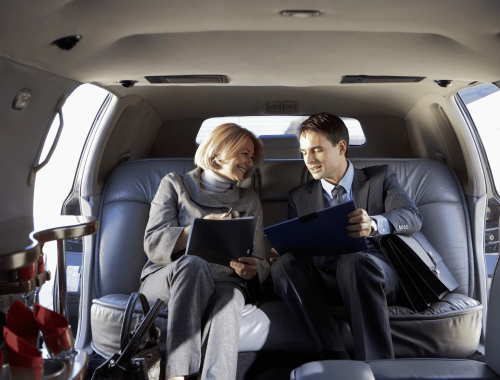 Corporate Transfer Service1