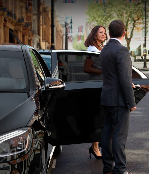 Luxury Rideblack Limousine Service