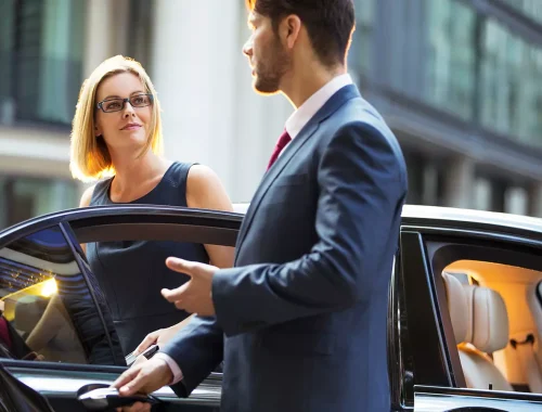 point-to-point limo service