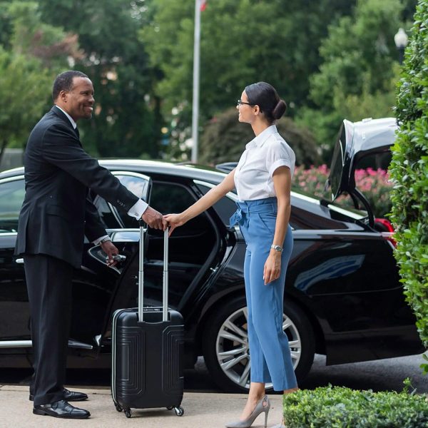 point-to-point limo service