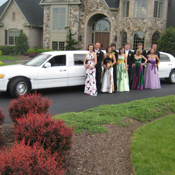 proms luxury limo Service