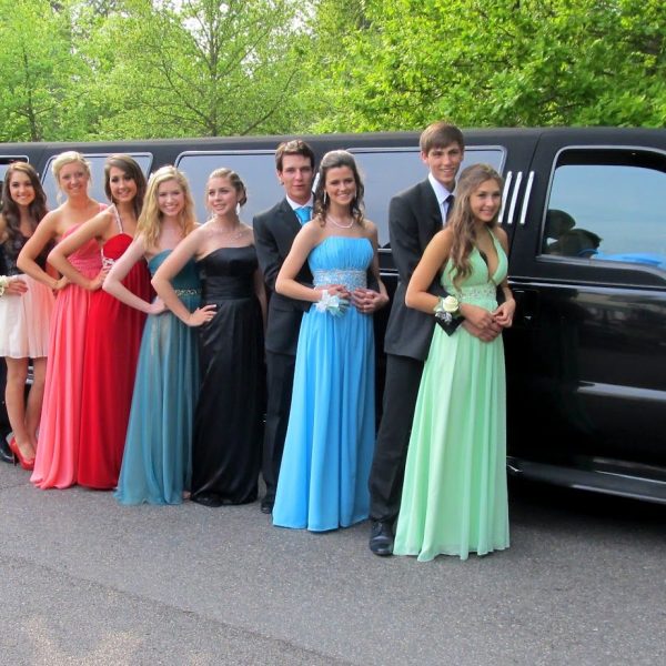 proms luxury limo Service3